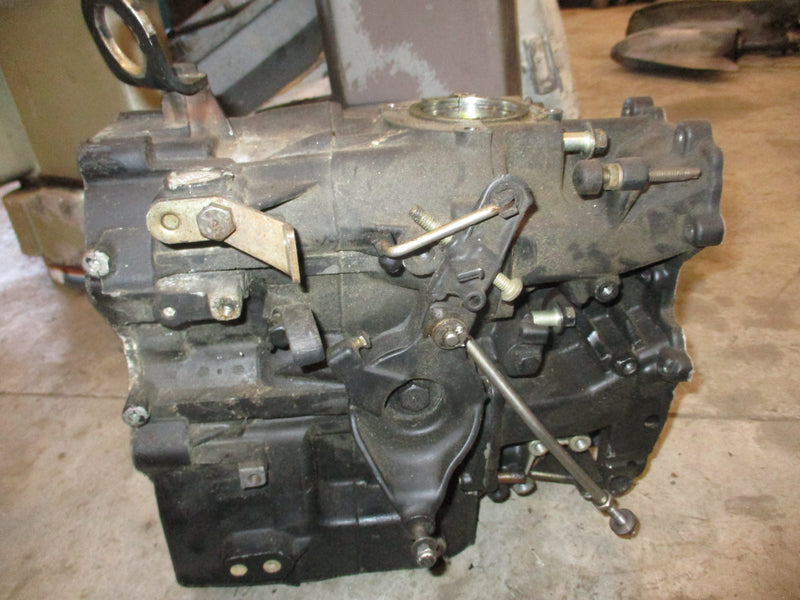 Evinrude 40hp 2 stroke outboard crankcase block
