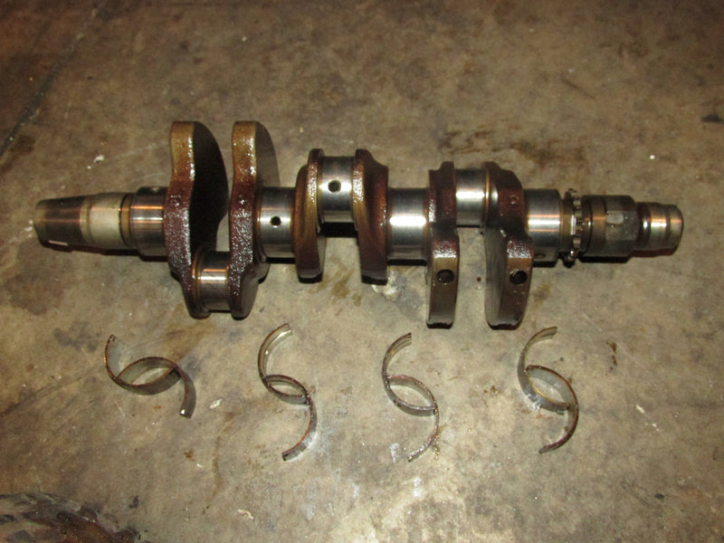Suzuki DF50A 50hp 4 stroke outboard crankshaft (12220-88L00)