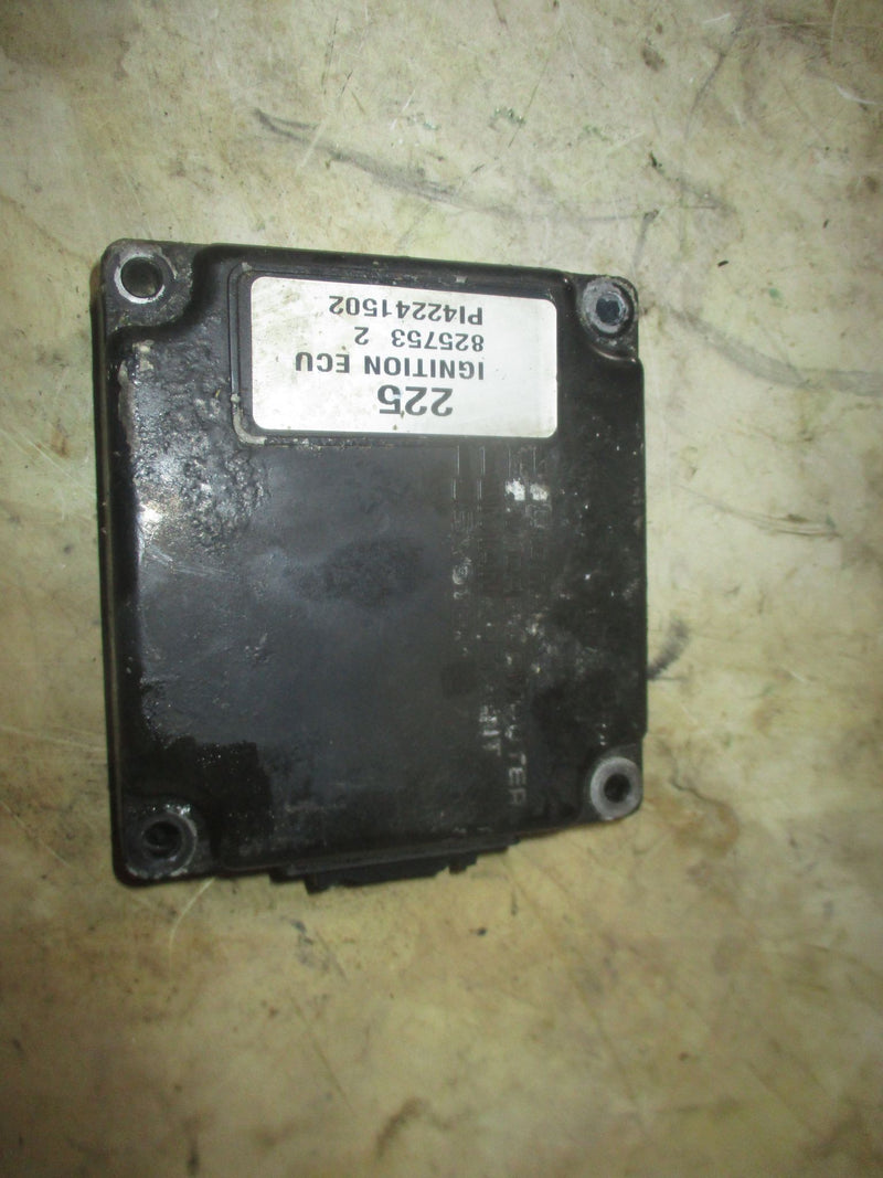 Mercury Mariner 225hp outboard ignition ECU (825753-2)