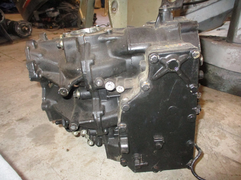 Evinrude 40hp 2 stroke outboard crankcase block