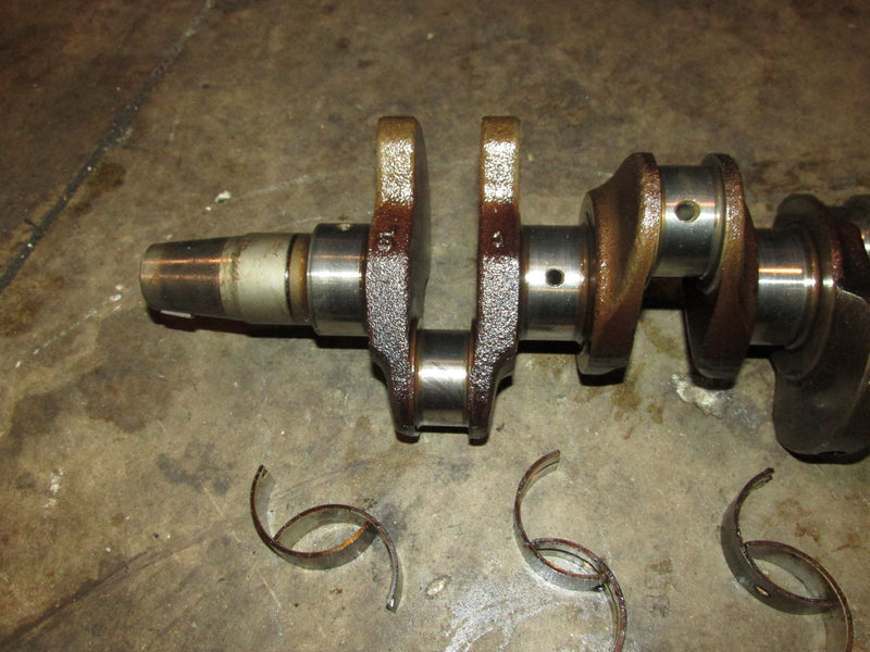 Suzuki DF50A 50hp 4 stroke outboard crankshaft (12220-88L00)