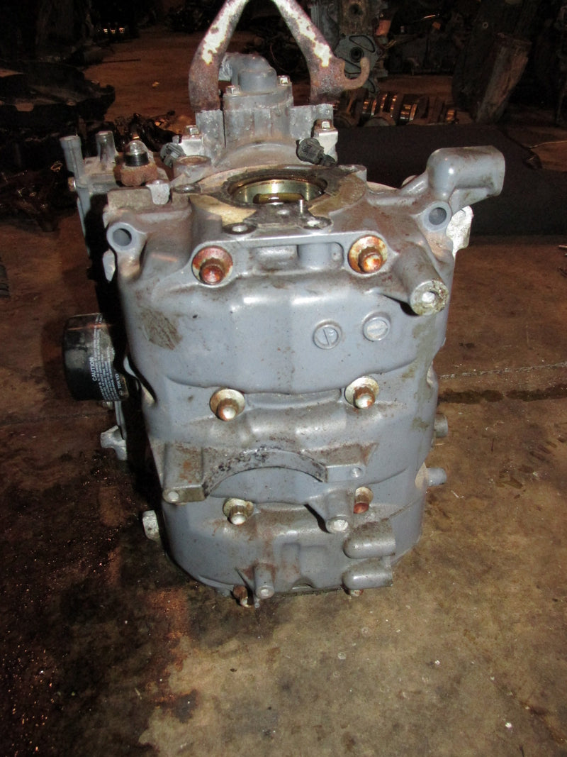Suzuki DF50A 50hp 4 stroke outboard crankcase block (11301-88L00)