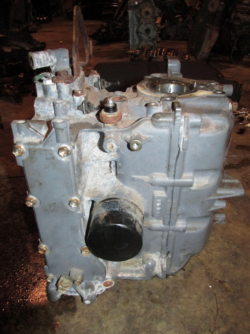 Suzuki DF50A 50hp 4 stroke outboard crankcase block (11301-88L00)