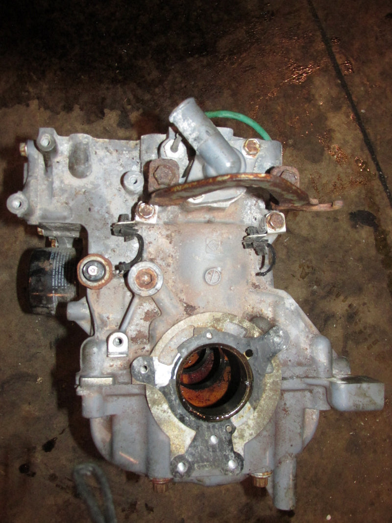 Suzuki DF50A 50hp 4 stroke outboard crankcase block (11301-88L00)