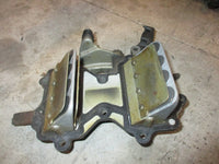 Load image into Gallery viewer, Evinrude 40hp 2 stroke outboard intake manifold with reeds (327126)
