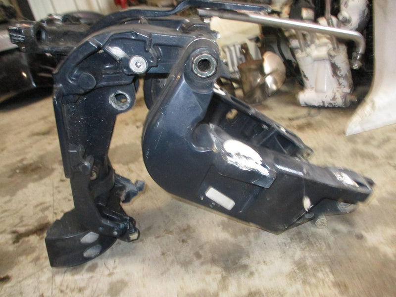Evinrude ETEC 90hp 2 stroke outboard 20" swivel bracket