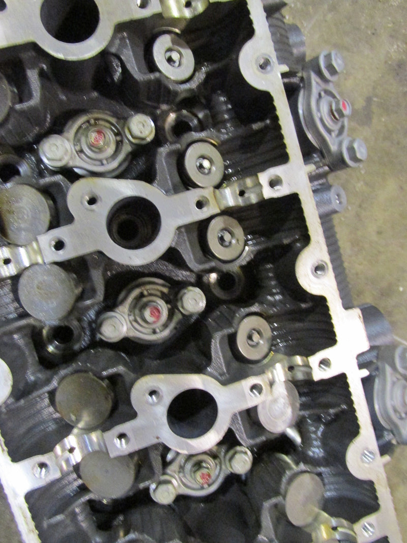 Yamaha 350hp 4 stroke outboard starboard cylinder head