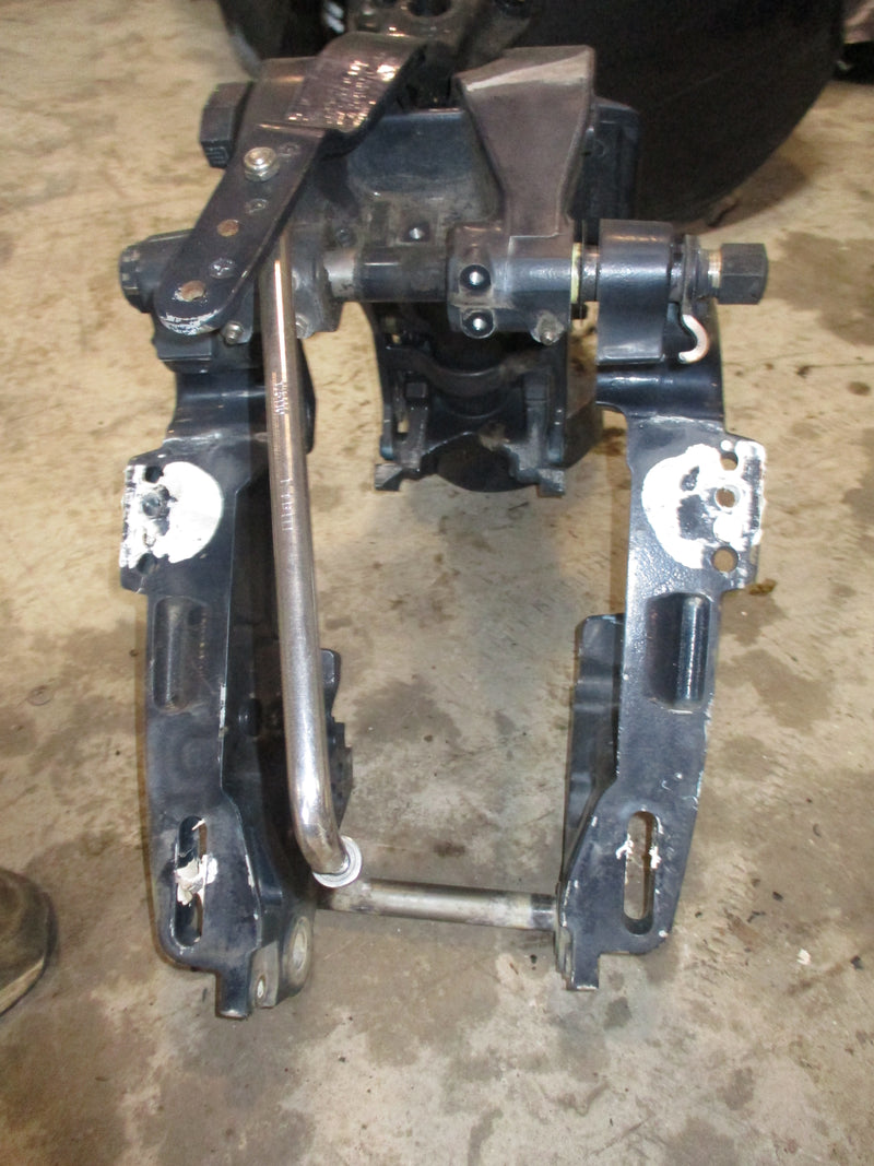 Evinrude ETEC 90hp 2 stroke outboard 20" swivel bracket