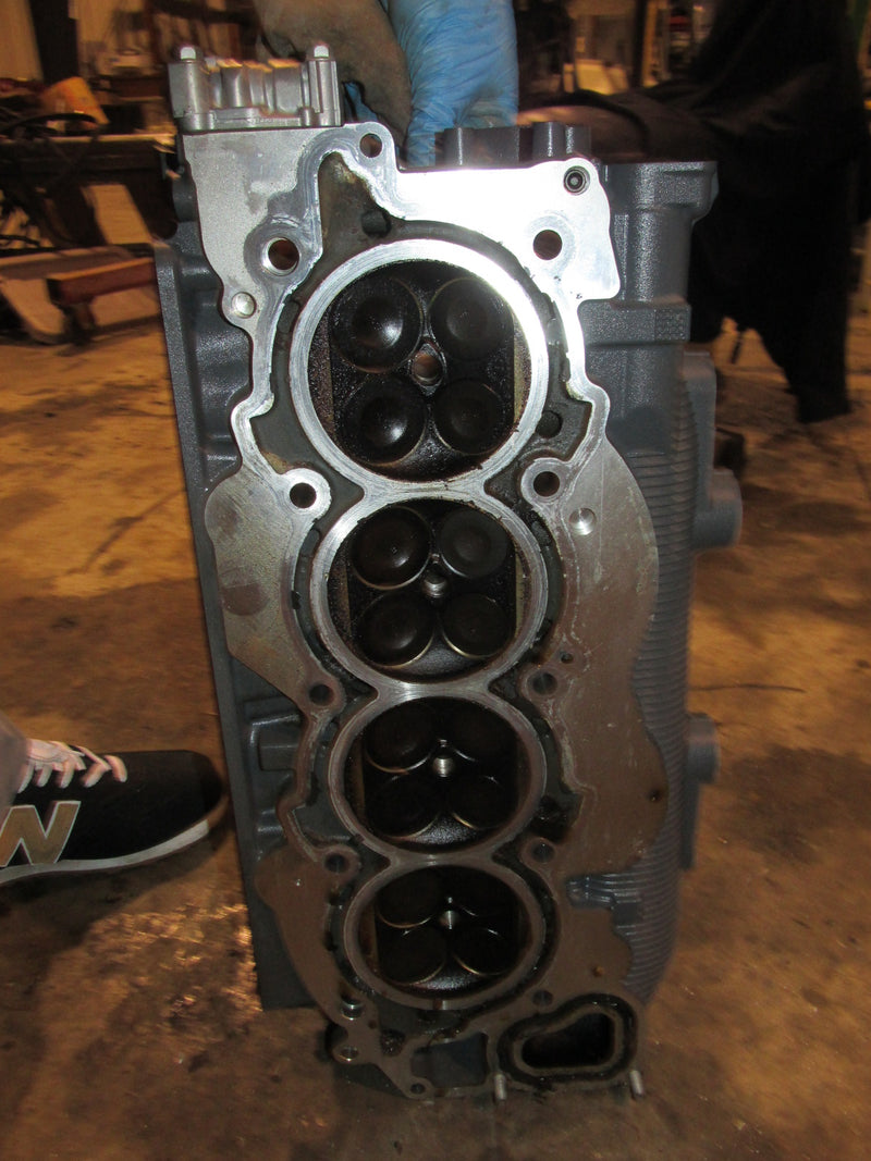 Yamaha 350hp 4 stroke outboard starboard cylinder head