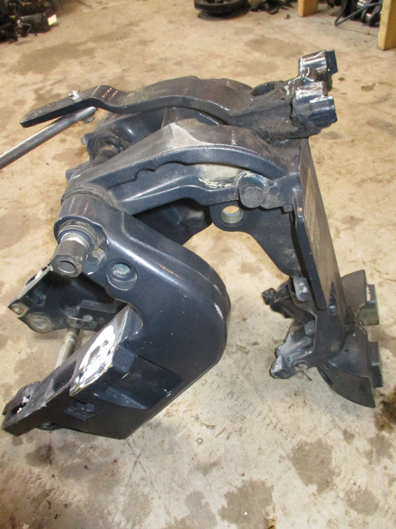 Evinrude ETEC 90hp 2 stroke outboard 20" swivel bracket