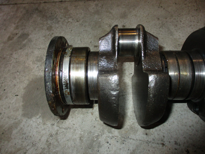 Evinrude 40hp 2 stroke outboard crankshaft (328842)