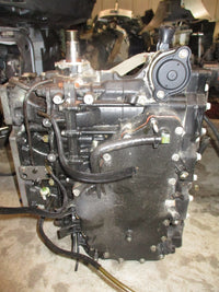 Load image into Gallery viewer, Evinrude ETEC 90hp 2 stroke outboard crankcase powerhead
