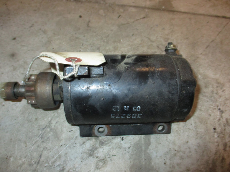Evinrude 40hp 2 stroke outboard starter (389275)