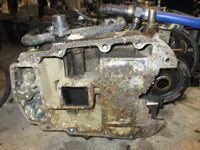 Load image into Gallery viewer, Evinrude ETEC 90hp 2 stroke outboard crankcase powerhead
