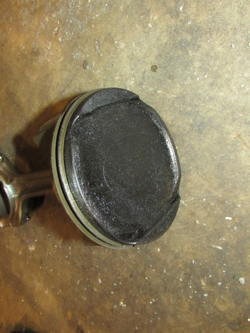 Yamaha 350hp 4 stroke outboard piston and rod
