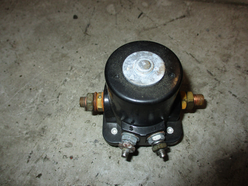 Evinrude 40hp 2 stroke outboard starter solenoid (395419)
