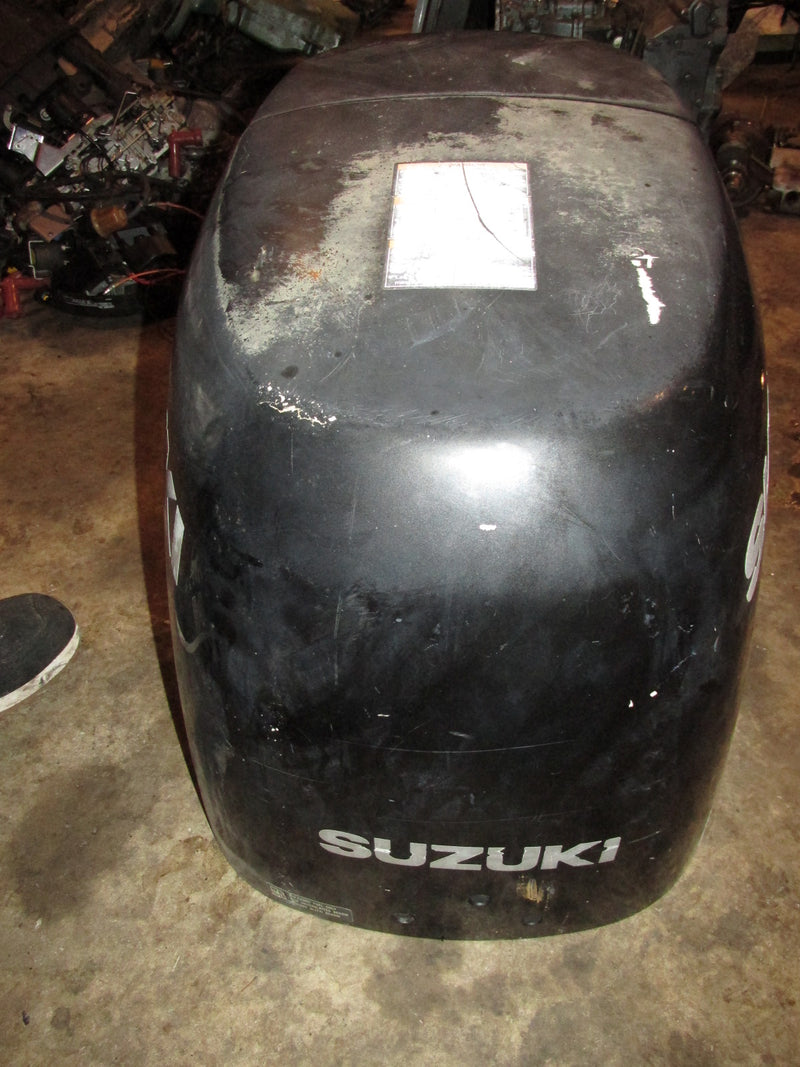 Suzuki DF115hp 4 stroke outboard top cowling