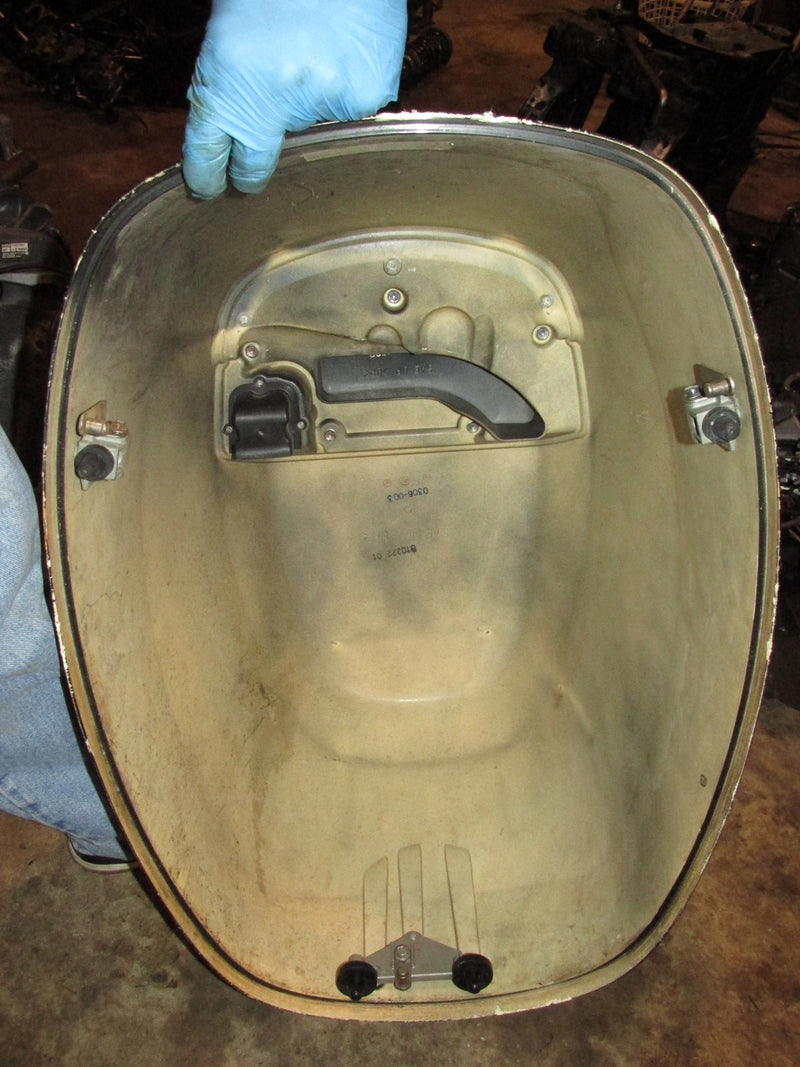 Suzuki DF115hp 4 stroke outboard top cowling