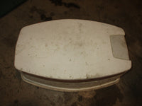 Load image into Gallery viewer, Johnson Seahorse 35hp 2 stroke outboard top cowling
