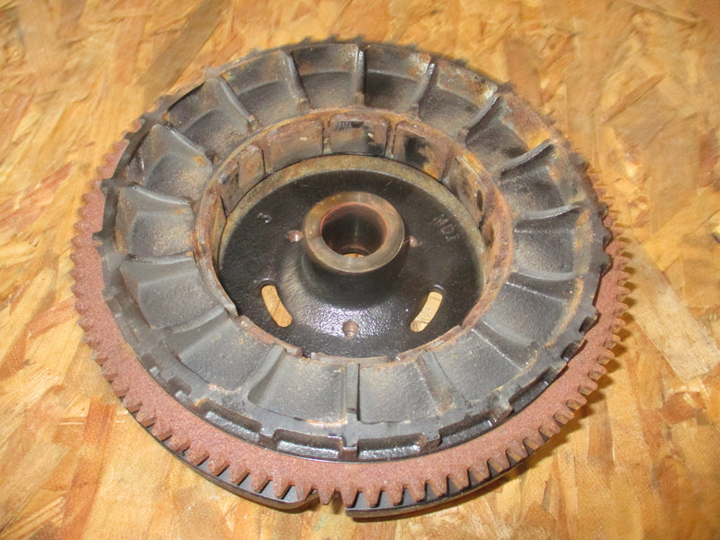 Evinrude ETEC 90hp 2 stroke outboard flywheel (586765)