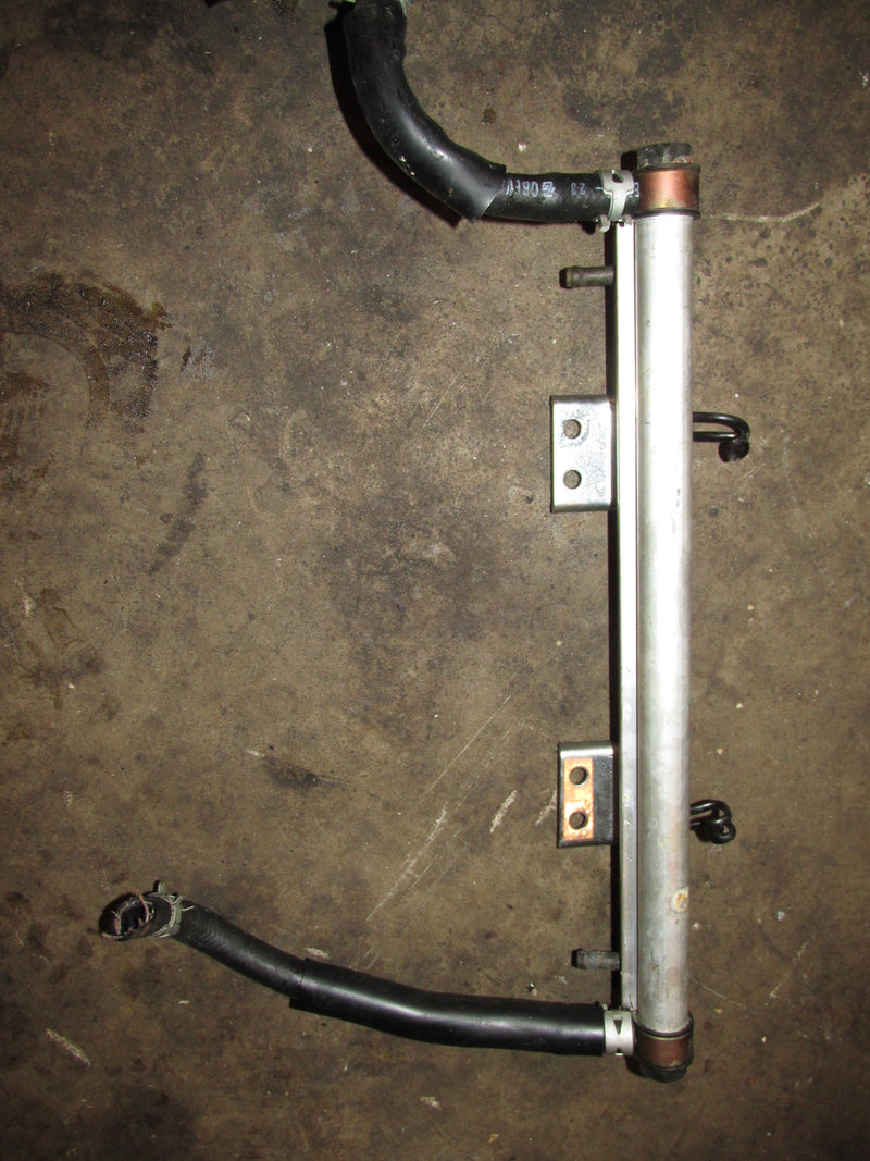 Suzuki DF115hp 4 stroke outboard fuel cooler