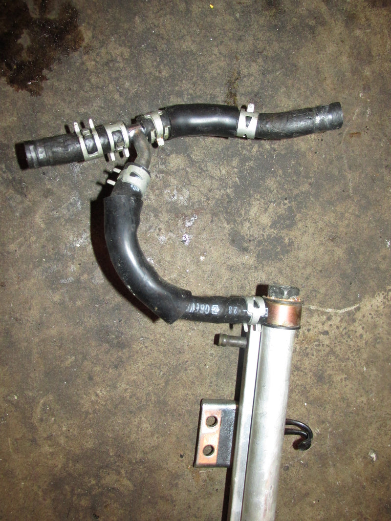 Suzuki DF115hp 4 stroke outboard fuel cooler