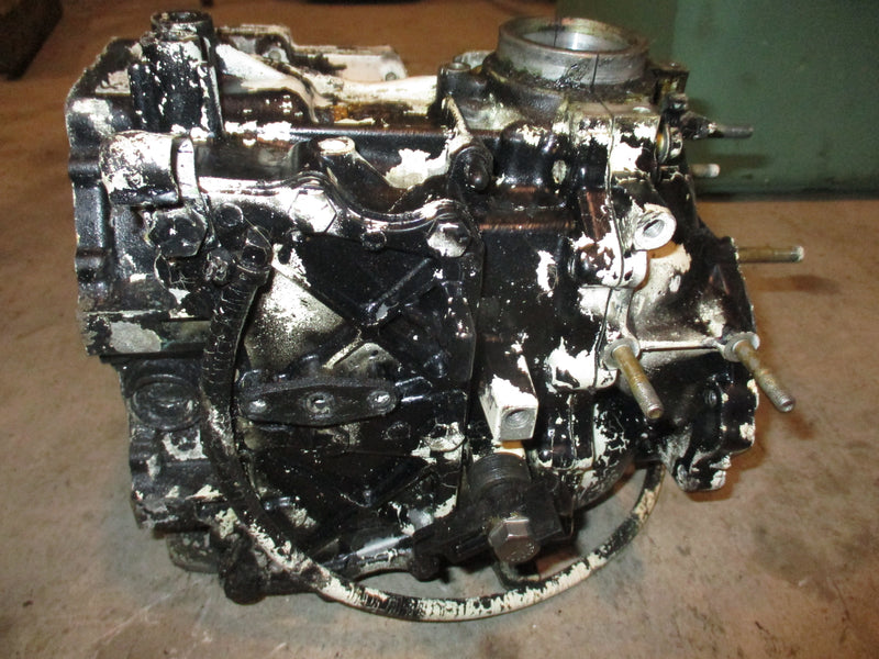Johnson Seahorse 35hp 2 stroke outboard crankcase block