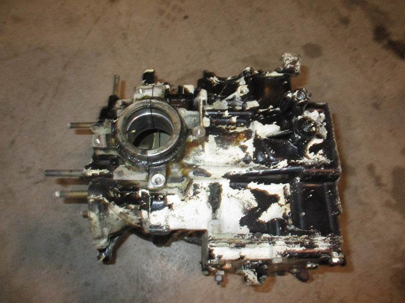 Johnson Seahorse 35hp 2 stroke outboard crankcase block