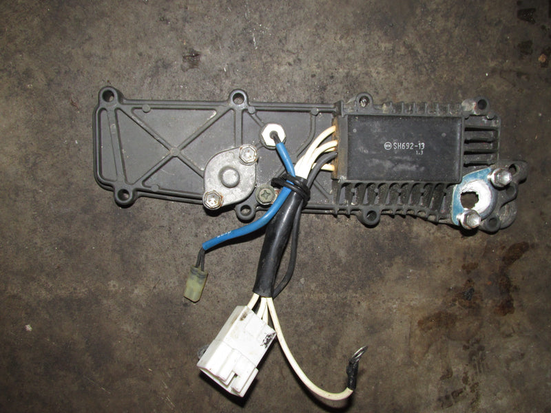 Suzuki DF115hp 4 stroke outboard rectifier regulator