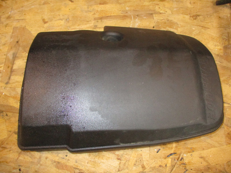 Evinrude ETEC 90hp 2 stroke outboard intake and silencer (5005183)