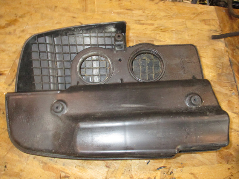 Evinrude ETEC 90hp 2 stroke outboard intake and silencer (5005183)