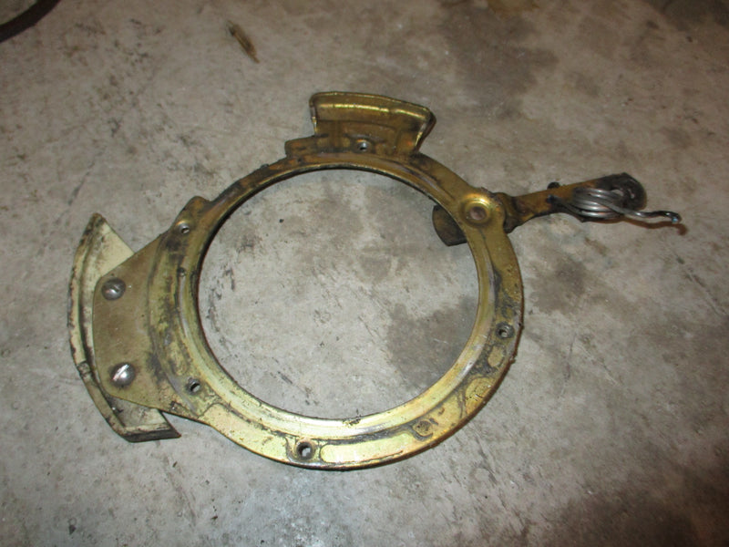Johnson Seahorse 35hp 2 stroke outboard timer base plates (390256)
