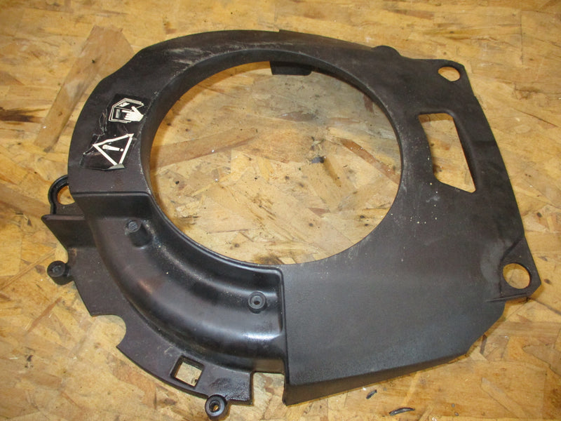 Evinrude ETEC 90hp 2 stroke outboard flywheel cover (350556)