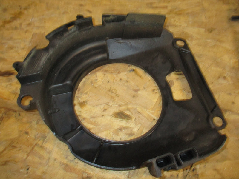 Evinrude ETEC 90hp 2 stroke outboard flywheel cover (350556)