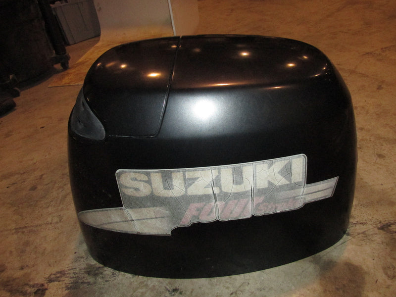 Suzuki DF115 115hp outboard top cowling