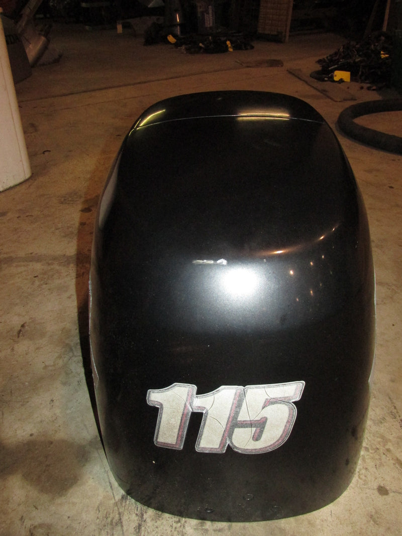 Suzuki DF115 115hp outboard top cowling