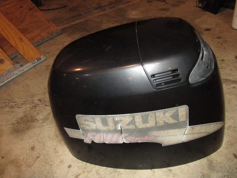 Suzuki DF115 115hp outboard top cowling