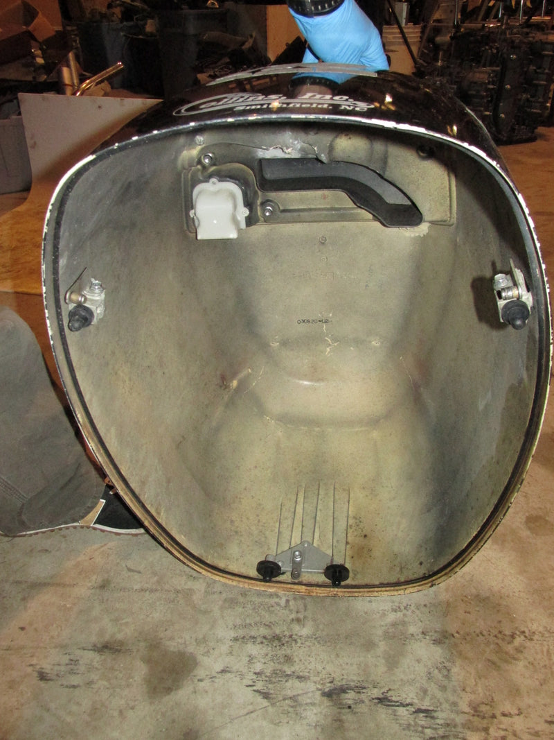 Suzuki DF115 115hp outboard top cowling
