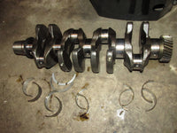 Load image into Gallery viewer, Suzuki DF115 115hp outboard crankshaft (12220-92J00)
