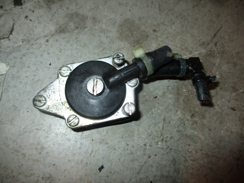Johnson Seahorse 35hp 2 stroke outboard fuel pump (385781)