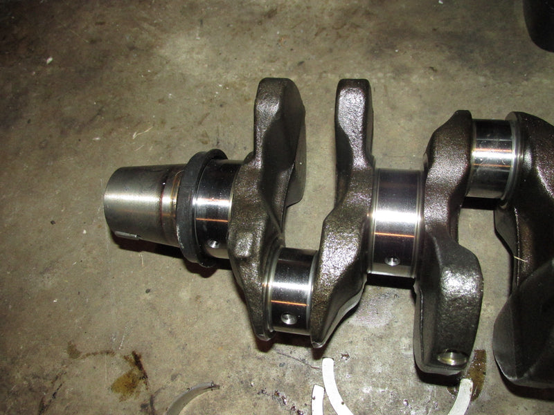 Suzuki DF115 115hp outboard crankshaft (12220-92J00)