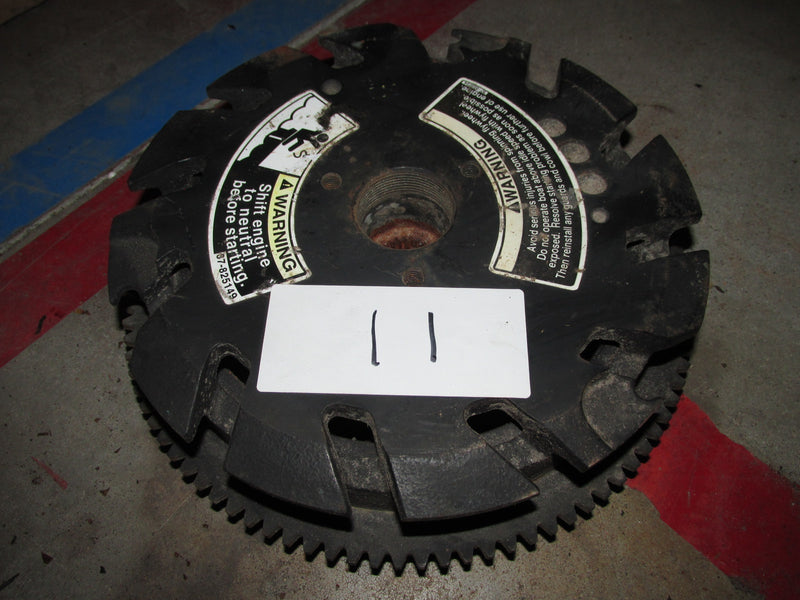 Mercury 150hp outboard flywheel (271-859238 C)