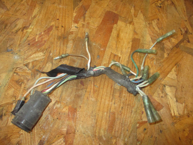 Tohatsu 90hp 2 stroke outboard engine wiring harness