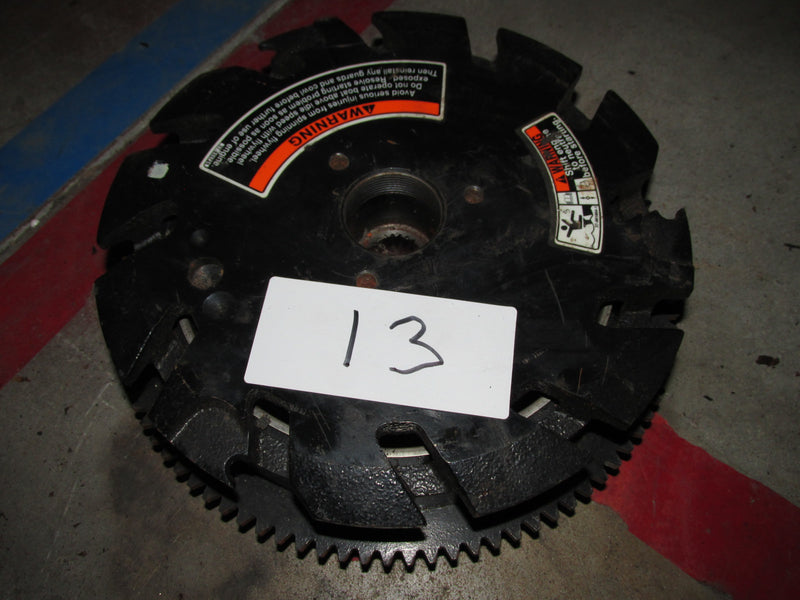 Mercury 150hp outboard flywheel (271-859238 C)