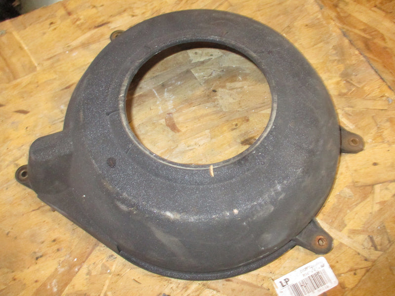 Tohatsu 90hp 2 stroke outboard flywheel cover