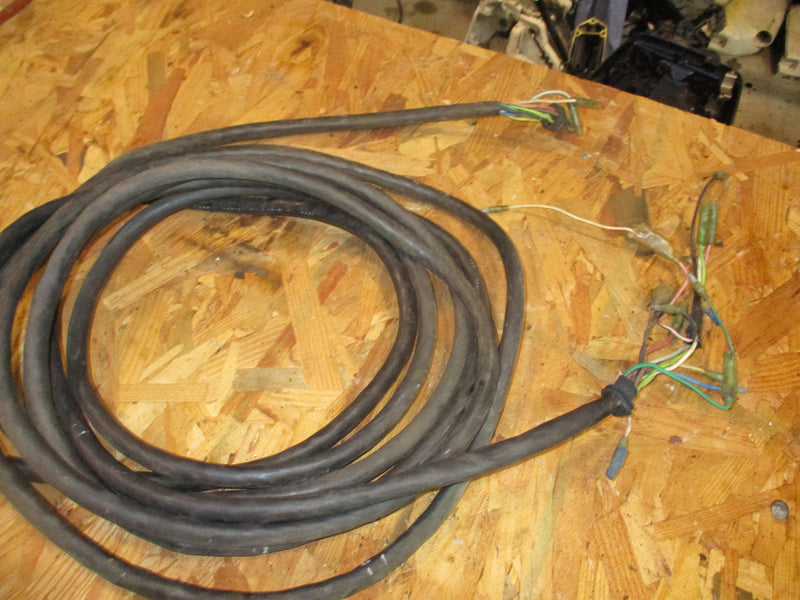 Tohatsu 90hp 2 stroke outboard rigging harness PARTS ONLY