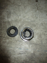 Load image into Gallery viewer, Evinrude 25hp 2 stroke outboard thrust washer set
