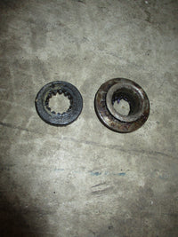 Load image into Gallery viewer, Evinrude 25hp 2 stroke outboard thrust washer set
