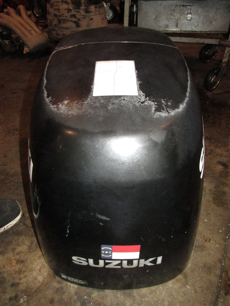 Suzuki DF90 90hp outboard top cowling