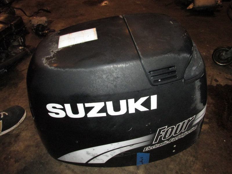 Suzuki DF90 90hp outboard top cowling